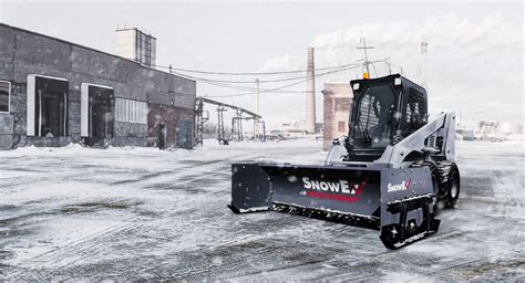 snowex power pusher